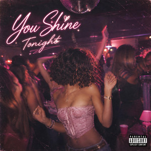 You shine tonight by Ricoandra Adjako