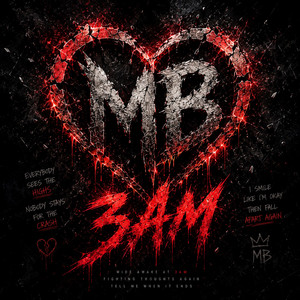 3AM by TheMidnightBlackout