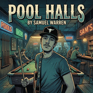 Pool Halls by Samuel D Warren