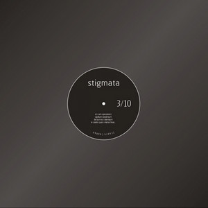 A2 - Stigmata 03 by Chris Liebing cover art