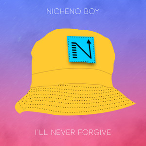 Обкладинка: I'LL NEVER FORGIVE
