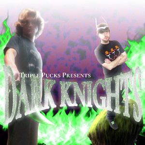 Dark Knights by Dark Zurgg, SuperDarkTerror