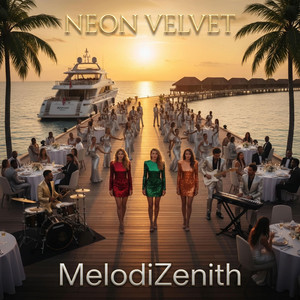 NEON VELVET - Single by MelodiZenith | Spotify