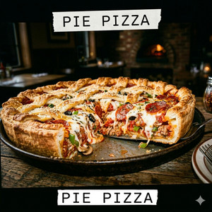 pie pizza by ganga56