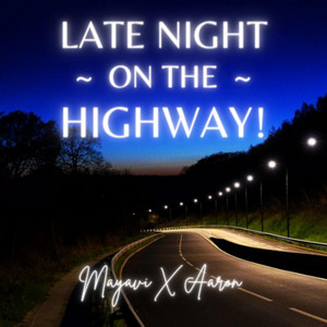 Late Night On The Highway! — Mayavi Rox