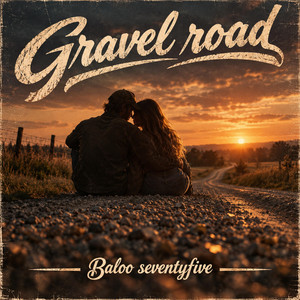 Gravel road by Baloo seventyfive