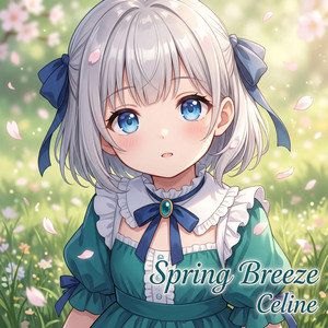 Spring Breeze by Celine's Healing