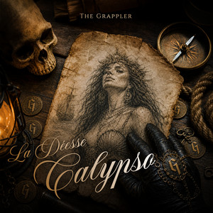 La déesse calypso by The Grappler