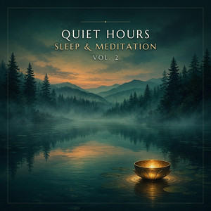 Solfeggio Hz Healing Tone by Quiet Hours Sleep & Meditation