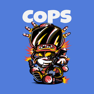 Cops by Hustler Mind Music
