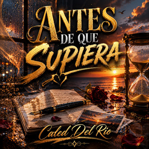 Antes De Que Supiera by Caled Del Rio