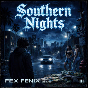 Dark Times by Fex Fenix Beats