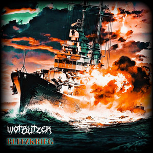 Обкладинка: BLITZKRIEG