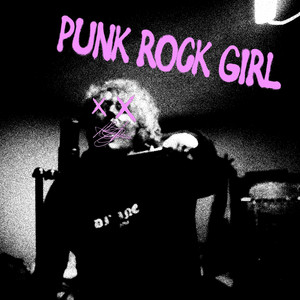 Punk Rock Girl by SpaceMan Zack