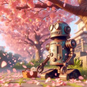 Déjate Llevar by El Robot Vintage