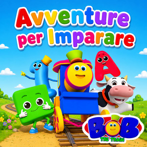 Canzone dei Numeri by Bob the Train Italiano