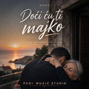 Doći ću ti majko by PEGI MUSIC STUDIO