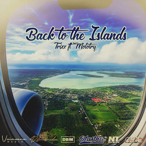 Back To The Island by TRIXX, MOLO TRY