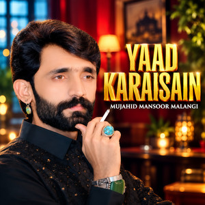 Yaad Karaisain by Mujahid Mansoor Malangi