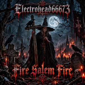 Fire Salem Fire by Electrohead66673