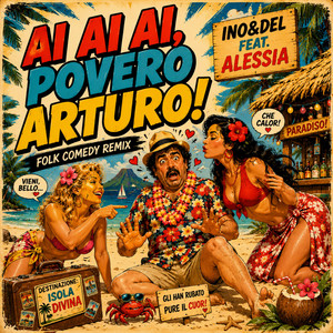 AI AI AI, POVERO ARTURO by Ino & Del