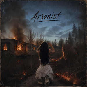 Arsonist by Wolfy