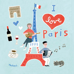 Paris Canaille by Daniel Colin