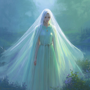 Beyond the Veil by DERUSMA LYO
