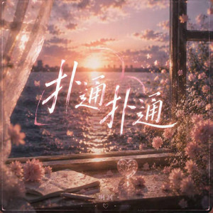 扑通扑通 ｜R&B 抖音歌 完整版｜-啊润 by 啊润-抖音Music