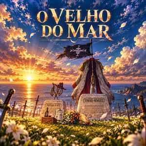 O Velho do Mar (One Piece) by Fan Animes Rap