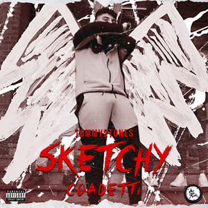 Portada de Sketchy