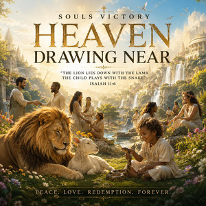 Heaven Drawing Near by Soul's Victory