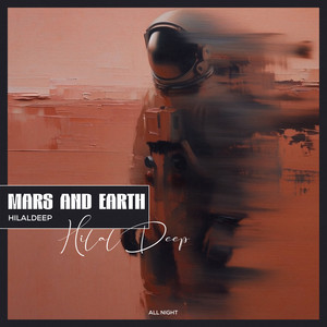 Mars and Earth by HilalDeep