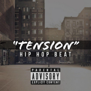 Emy La Gargola - TENSION "Hip Hop" (Instrumental Beat)