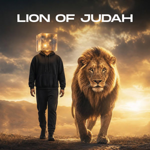 Lion of Judah by N-MIND
