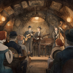 Coffee and Chords by Dorian Vale