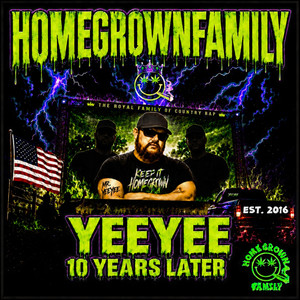 I DON'T LIKE PEOPLE by Homegrownfamily