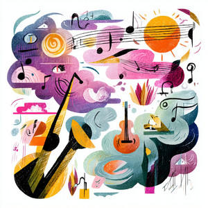 Metro Keys by Daniel Ravoux