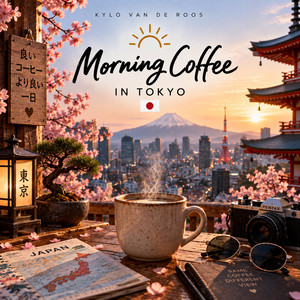 Morning Coffee in Tokyo by kylo van de roos