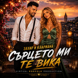 Klariana — Sarceto Mi Te Vika