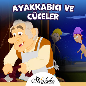 Ayakkabıcı ve Elfler by Adisebaba Masal