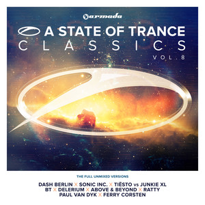 A State Of Trance Classics, Vol. 8 (The Full Unmixed Versions) album