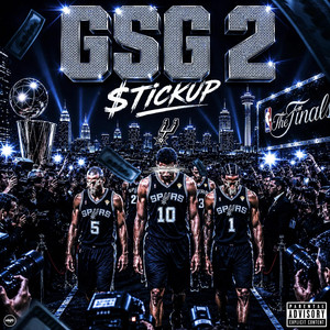 GSG 2 by $tickup