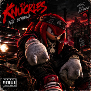 Knuckles by TRENCHO.
