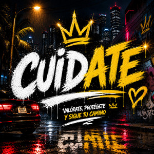 cuidate by LA R QUE METE MANO