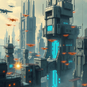 Infinite by Xyler Corbett
