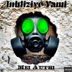 Обкладинка: Inhliziyo Yami