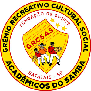 Acadêmicos do Samba - G.R.C.S ACADÊMICOS DO SAMBA 2010