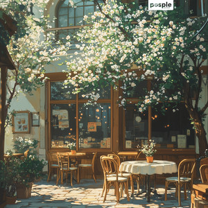 Café de Paris by Elio Laurent