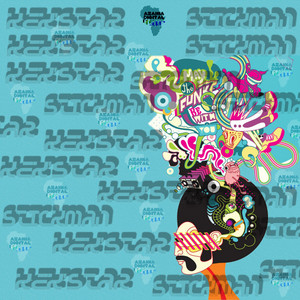 The Funk Be With You - Original Mix by Kek'star cover art